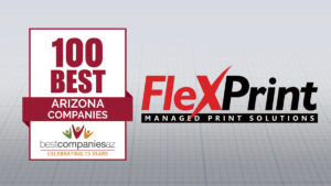 AZ Top 100 FlexPrint MPS